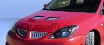 2004-2007 Mitsubishi Lancer Duraflex Evo Hood