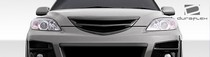 2004-2009 Mazda Mazda 3 HB Duraflex X-Sport Grille