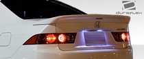 2004-2008 Acura TSX Duraflex Type M Wing Spoiler