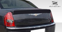 2005-2007 Chrysler 300/300C Duraflex Brizio Wing Spoiler