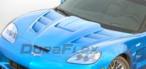 2005-2013 Chevrolet Corvette Duraflex ZR Edition 2 Hood