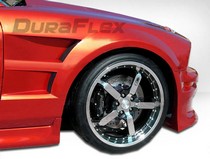 2005-2009 Ford Mustang Duraflex GT Concept Fiberglass Fenders