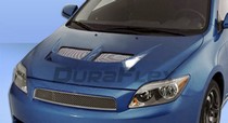 2005-2010 Scion TC Duraflex Evo Hood