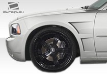 2006-2010 Dodge Charger Duraflex Executive Fenders