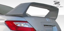 2006-2011 Honda Civic 2DR Duraflex Sigma Paintable Wing