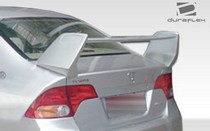 2006-2011 Honda Civic 4DR Duraflex R-Spec Wing