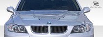 2006-2008 BMW 3 Series 4DR Duraflex GT-R Look Hood