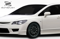 2006-2011 Honda Civic 4DR Duraflex JDM Type R Conversion Fenders