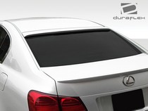 2006-2011 Lexus GS Duraflex Series VIP Roof Wing Spoiler