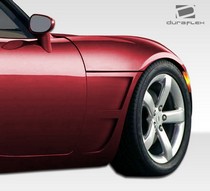 2006-2009 Pontiac Solstice Duraflex GT Concept Fenders