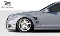 2007-2013 Mercedes S Class Duraflex LR-S Fenders