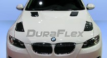 2007-2010 BMW 3 Series 2DR/Convertible Duraflex Executive Fiberglass Hood