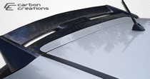 2008-2011 Subaru Impreza 5DR, 2008-2014 Subaru Impreza WRX STI 5DR Duraflex GT Concept Wing