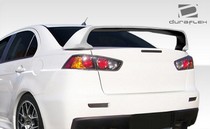 2008-2015 Mitsubishi Lancer/Evolution Duraflex Evo X Look Wing Spoiler