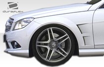 2008-2014 Mercedes C Class 4DR Duraflex Morello Edition Fenders