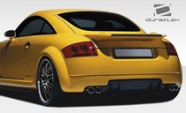 2000-2006 Audi TT Duraflex Type A Paintable Wing