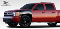 2007-2008 Chevrolet Silverado Duraflex 4.5