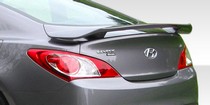 2010-2016 Hyundai Genesis 2DR Duraflex Track Look Wing Spoiler