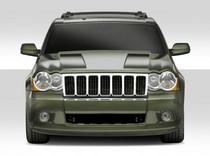 2005-2010 Jeep Grand Cherokee Duraflex Challenger Hood