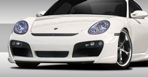 2005-2012 Porsche Boxster, 2006-2012 Porsche Cayman Duraflex Eros Version 1 Air Ducts (must be used with Version 1 front bumper)