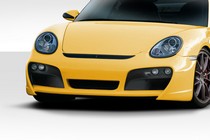 2005-2012 Porsche Boxster Note: must be used with version 1 front bumper, 2006-2012 Porsche Cayman Note: must be used with version 1 front bumper Duraflex Eros Version 1 Fog Lights with base, 6 Pieces ( Special Order)