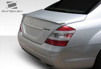 2007-2013 Mercedes S Class 4DR Duraflex LR-S Rear Wing Spoiler