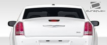 2011-2016 Chrysler 300 Duraflex SRT Look Rear Wing Spoiler