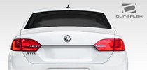 2011-2014 Volkswagen Jetta Duraflex R Look Rear Wing Spoiler 