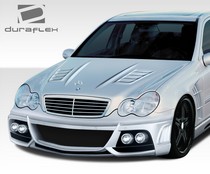 2001-2007 Mercedes C Class Duraflex W-1 Hood