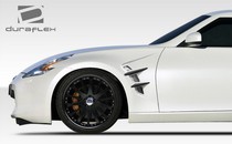 2009-2016 Nissan 370Z Duraflex W-1 Fenders