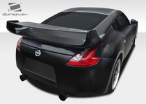 2009-2016 Nissan 370Z 2DR, Will not fit convertible models Duraflex Vader 3 Rear Wing Spoiler