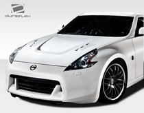 2009-2016 Nissan 370Z Duraflex JP-R Hood