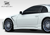 1990-1996 Nissan 300ZX Duraflex F-1 Fenders