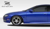 2004-2006 Pontiac GTO Duraflex GT Concept Fenders