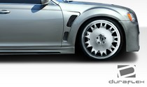 2011-2016 Chrysler 300 Duraflex Brizio Front Fenders