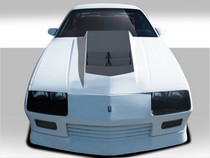 1982-1992 Chevrolet Camaro Duraflex ZL1 Look Hood