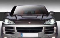 2003-2010 Porsche Cayenne Duraflex Eros Version 2 Hood 