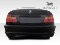 1999-2005 BMW 3 Series/M3 4DR Duraflex CSL Look Rear Wing Trunk Lid Spoiler