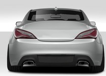 2010-2016 Hyundai Genesis 2DR Duraflex RS-1 Trunk