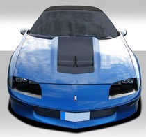 1993-1997 Chevrolet Camaro Will not fit SS model Duraflex ZL1 Look Hood