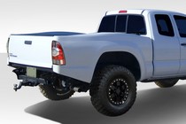 2005-2015 Toyota Tacoma Fits long bed only Duraflex Off Road 6