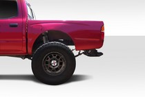 1996-2004 Toyota Tacoma Fits Crew Cab models only Duraflex Off Road 4.5