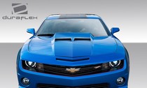 2010-2015 Chevrolet Camaro Duraflex SC-1 Hood