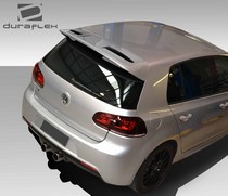 2010-2016 Volkswagen Golf/GTI Duraflex ST-R Wing Trunk Lid Spoiler