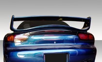 1993-1997 Mazda RX7 Duraflex M-Speed Wing Trunk Lid Spoiler