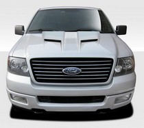 2004-2008 Ford F150, 2006-2008 Lincoln Mark LT Duraflex CV-X Hood