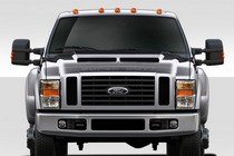 2008-2010 Ford F250/F350/Super Duty Duraflex CV-X Hood