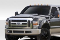 2008-2010 Ford F250/F350/Super Duty Duraflex Cowl Hood