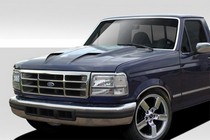 1992-1996 Ford F150/Bronco Duraflex CV-X Hood