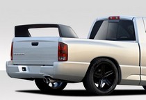 2002-2008 Dodge Ram Duraflex Daytona Look Rear Wing Spoiler